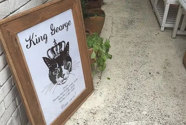 キング・ジョージ（KING GEORGE）