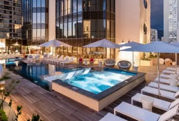 ハイアットセントリック・ワイキキビーチホテル