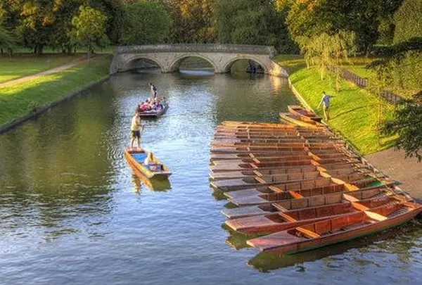 📍Scudamore's Quayside Punt Hire