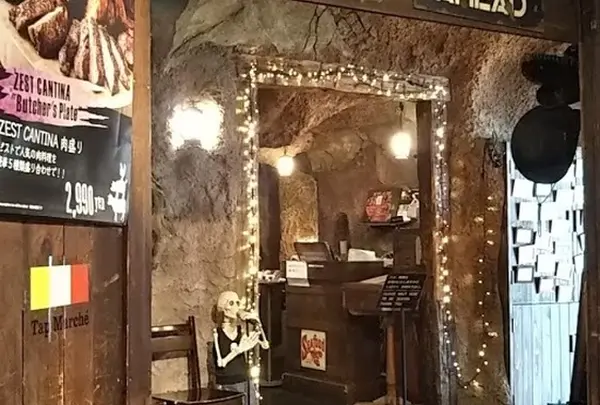 ゼストキャンティーナ お台場店の写真・動画_image_328414