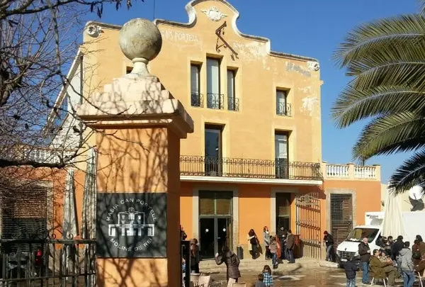 La Masia Can Portell