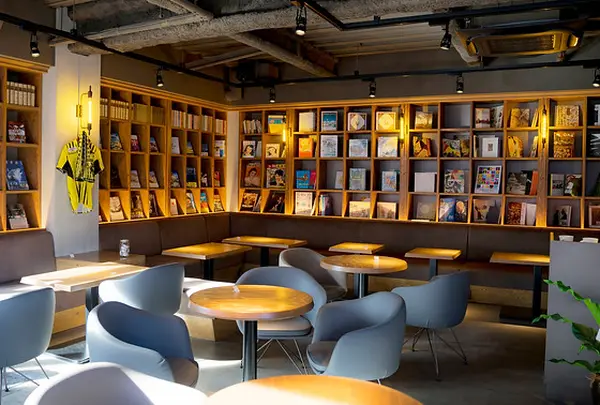 武相庵 LIBRARY＆HOSTEL
