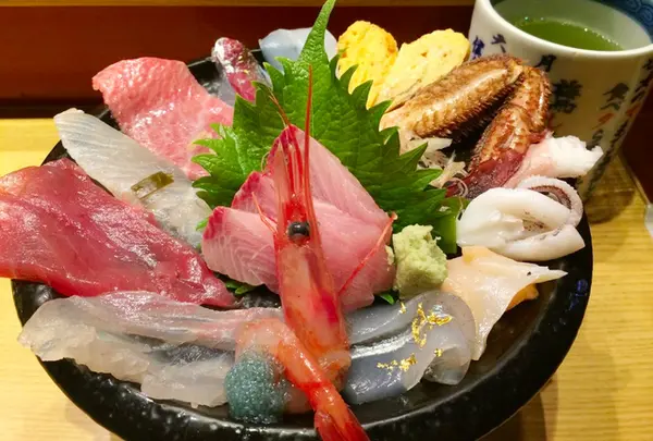 いきいき亭近江町店