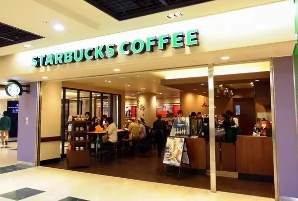 スターバックスコーヒー 京都Porta ウエスト店