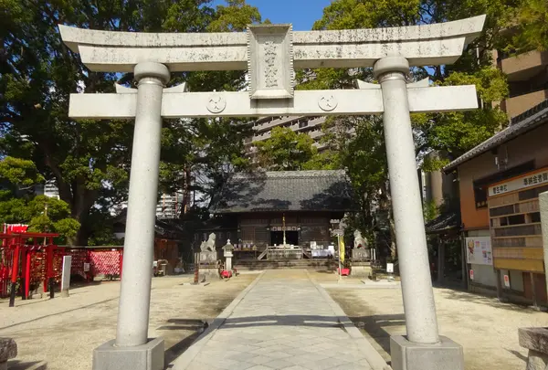 菅生神社