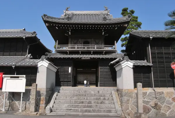 第3番　普門寺