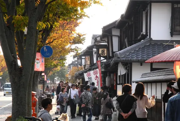 夢京橋キャッスルロード