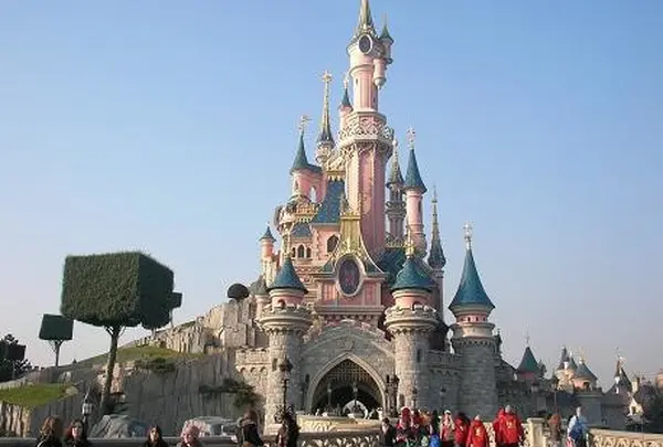 ディズニーランド・リゾート・パリ