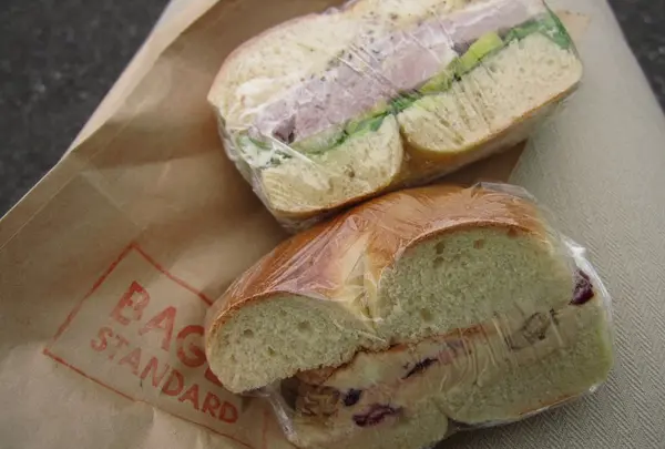 🍞BAGEL STANDARD （ベーグルスタンダード）