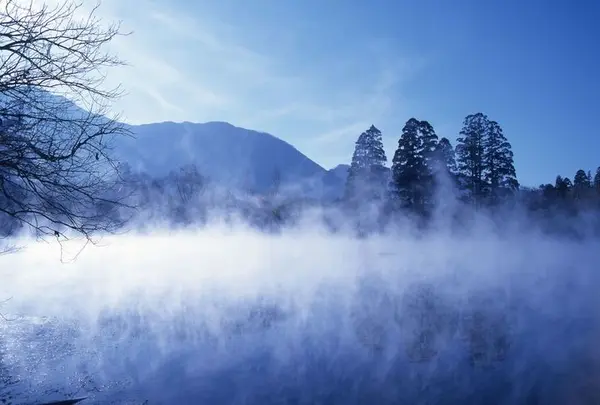 金鱗湖