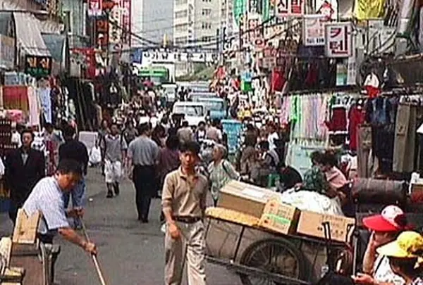 Namdaemun Market