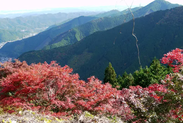 御岳山