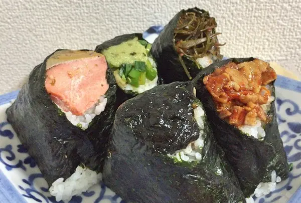 おにぎり豆蔵