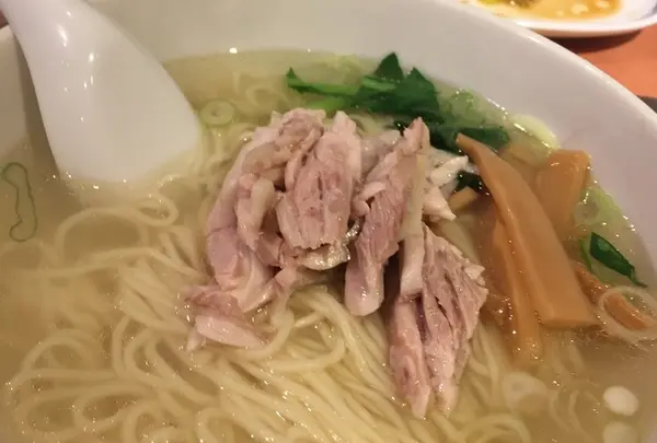 中華飯店