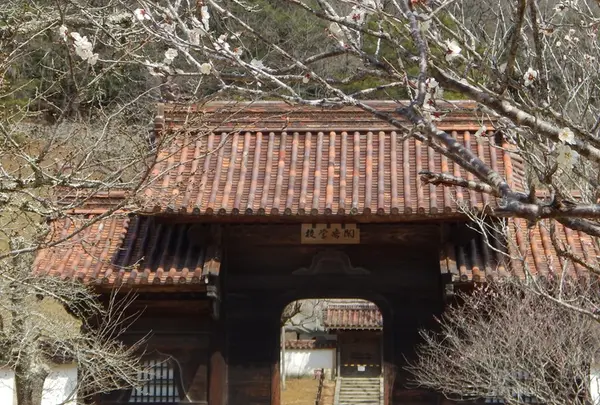 特別史跡旧閑谷学校の写真・動画_image_124402