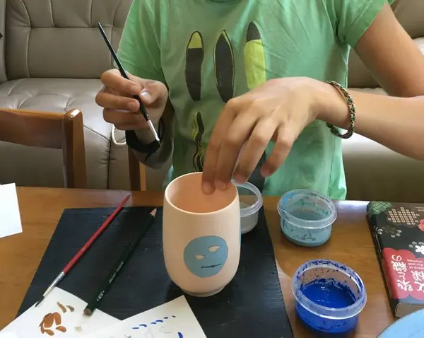 絵付け体験（要予約）