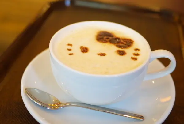 カフェドミキ ハローキティ Cafe de Mikiの写真・動画_image_42217