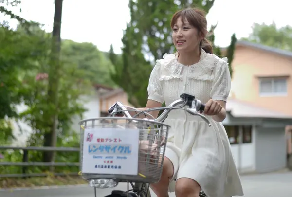 レンタサイクル