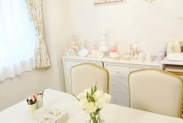 新宿ポーセラーツサロン Fancy(ファンシー)