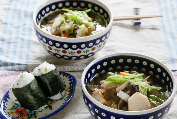 以外と和食にも合う？