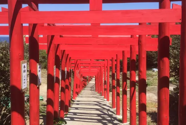 鳥居