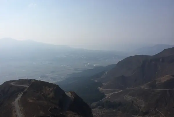 絶景です