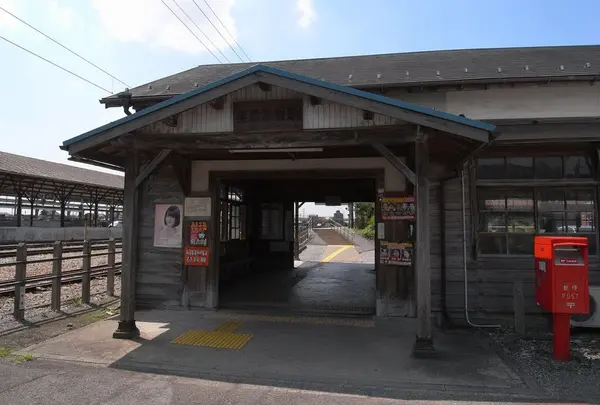 美濃赤坂駅