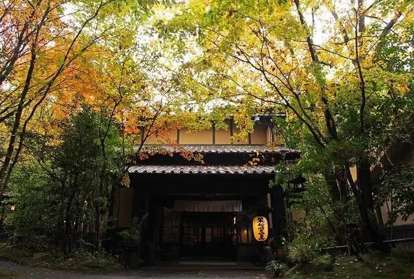 黒川温泉