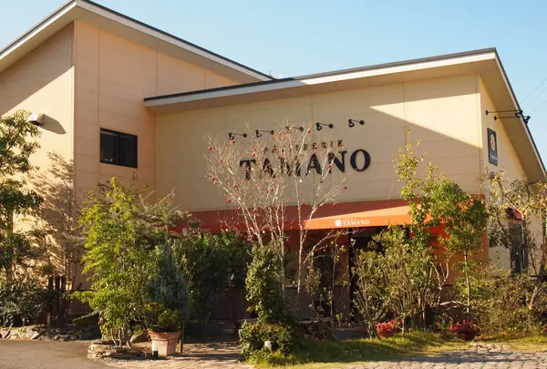 パティスリーＴＡＭＡＮＯ