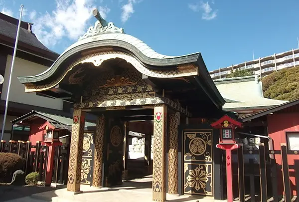 水戸東照宮