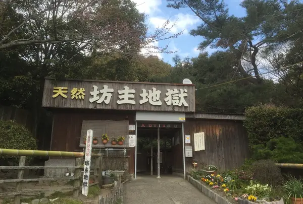 天然記念物坊主地獄