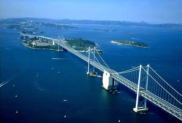 瀬戸大橋