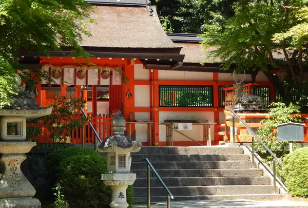 京の春日さん「大原野神社」
