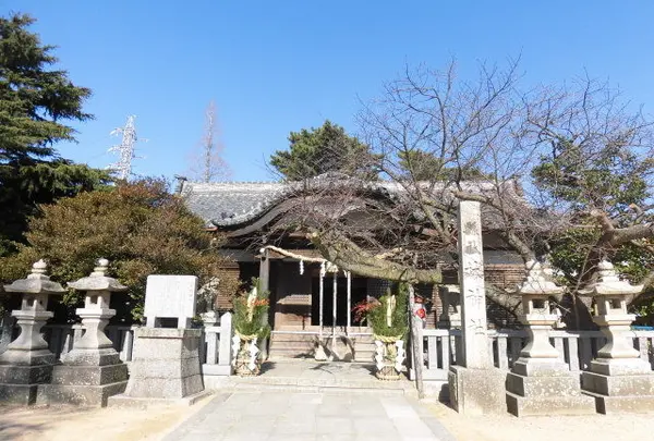林神社