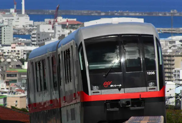 沖縄都市モノレール「ゆいレール」