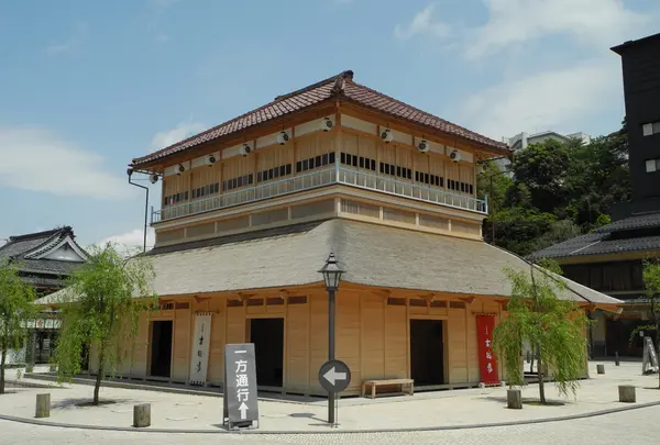 加賀　山代温泉　古総湯（共同浴場）の写真・動画_image_420103