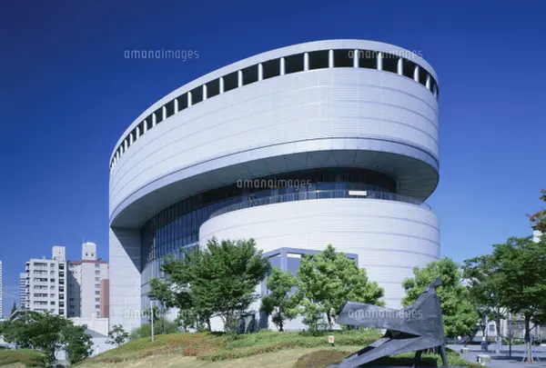 大阪市立科学館