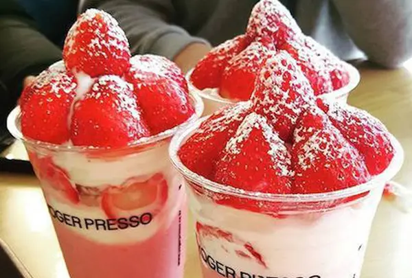 YOGER PRESSO 会賢駅店