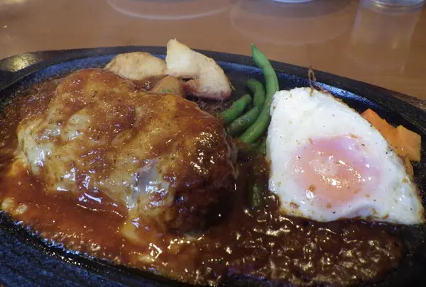 那須の洋食 グリルシェフ