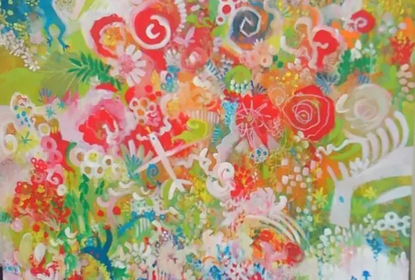 柳ケ瀬商店街内