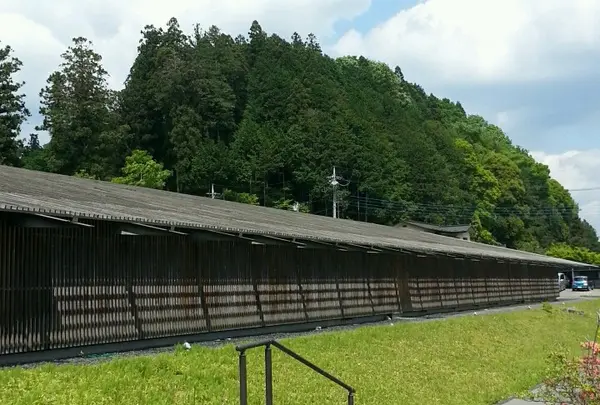 建物も素敵です