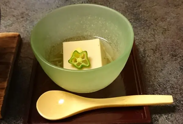 ごま豆腐