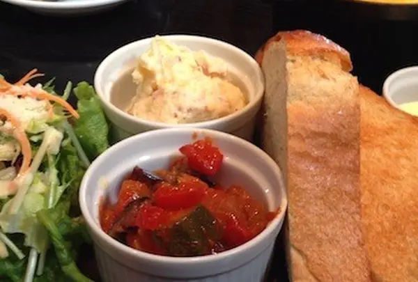 BREAD & TAPAS沢村 広尾店の写真・動画_image_55235