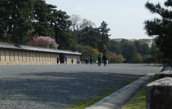 【立ち寄りスポット】京都御苑
