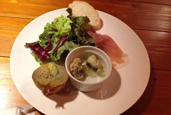 スポット内のおすすめ