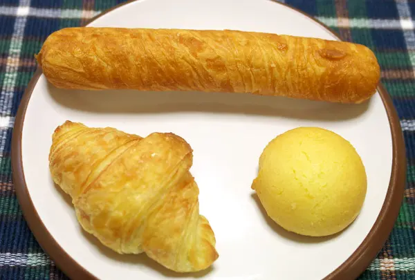 パン散歩用のパン②