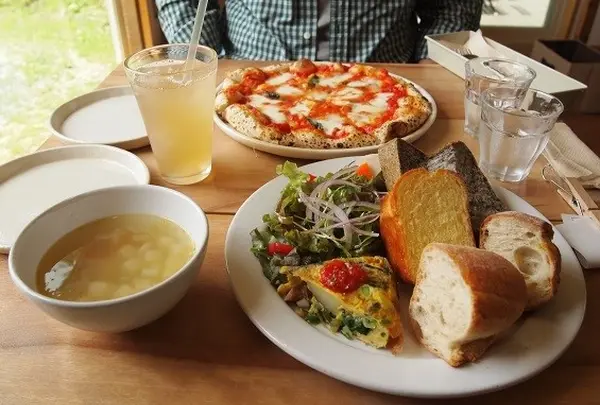 ランチメニュー
