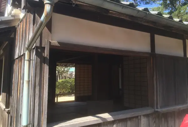 松下村塾の様子