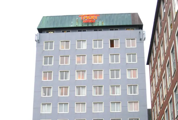 Thon Hotel Bergen Bryggeの写真・動画_image_71573