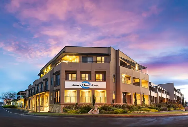 Aurora Ozone Hotel
